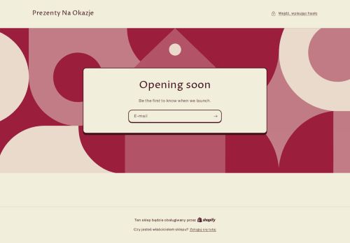 prezentynaokazje.pl