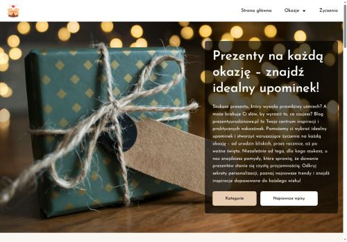 prezentyurodzinowe.pl