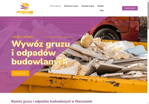 prima-odpady.pl