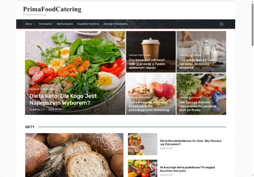 primafoodcatering.pl