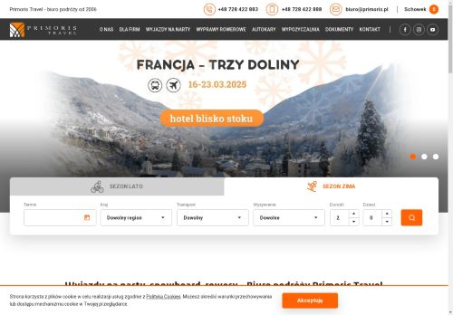 primoris-travel.pl