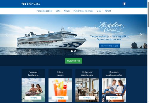 princesscruises.com.pl