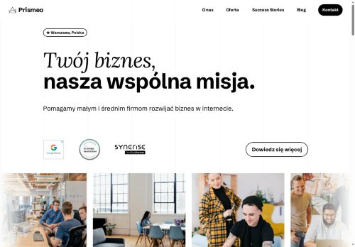 prismeo.pl