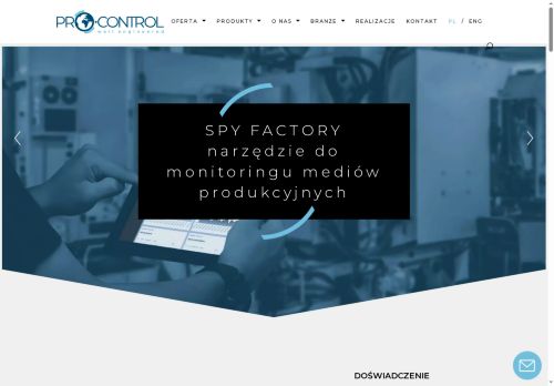 pro-control.pl