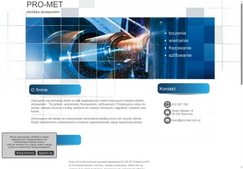 pro-met.com.pl