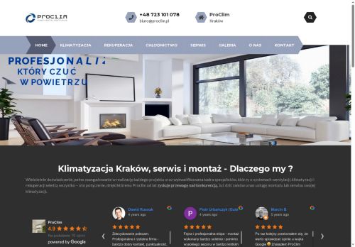 proclim.pl