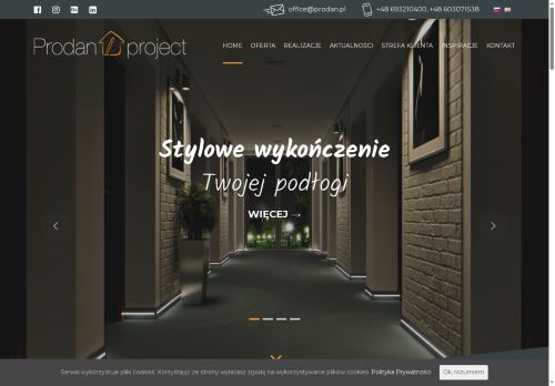prodanproject.com