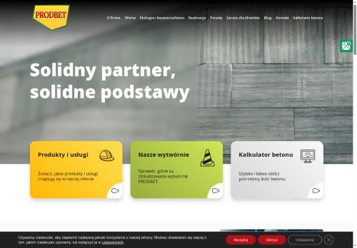 prodbet.com.pl