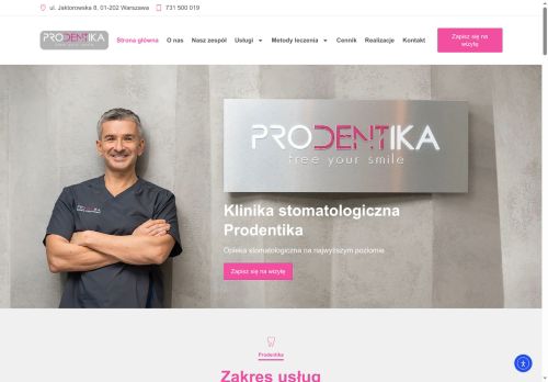 prodentika.com.pl
