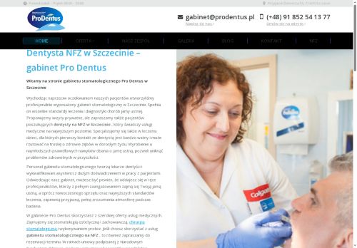 prodentus.pl