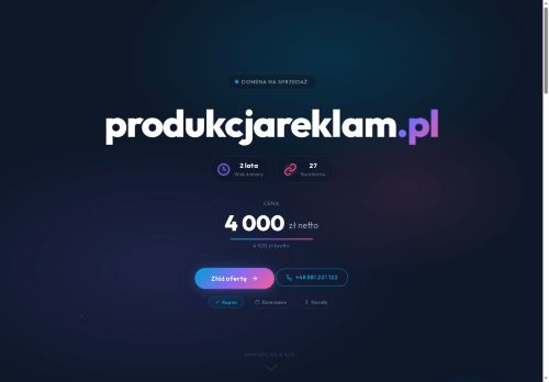 produkcjareklam.pl