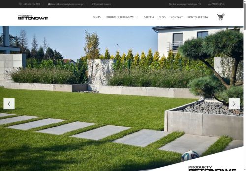 produktybetonowe.pl