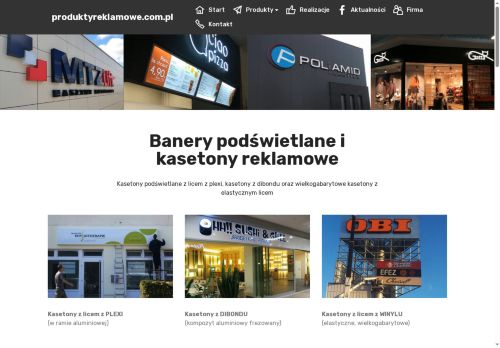 produktyreklamowe.com.pl