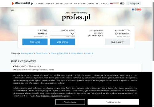 profas.pl