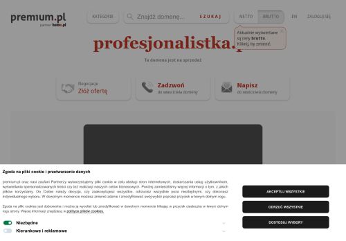 profesjonalistka.pl