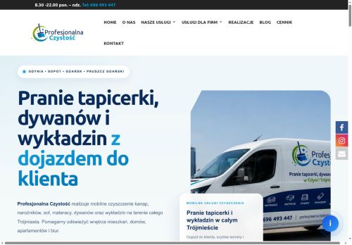 profesjonalnaczystosc.pl