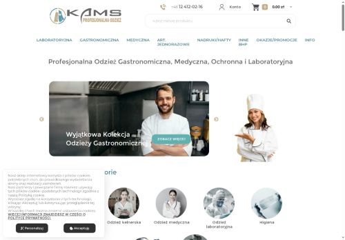 profesjonalnaodziez.pl