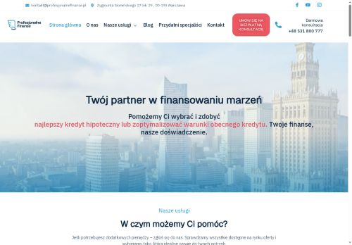 profesjonalnefinanse.pl