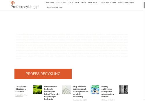 profesrecykling.pl