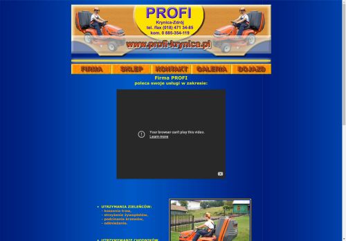 profi-krynica.pl