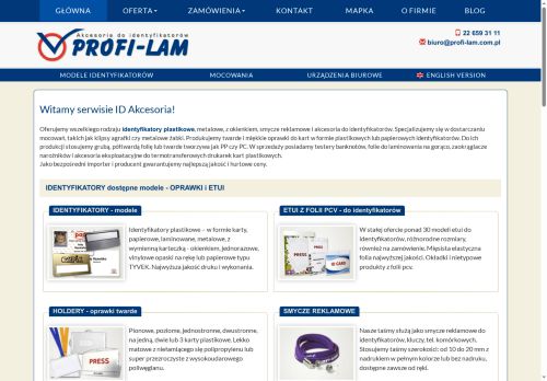 profi-lam.com.pl