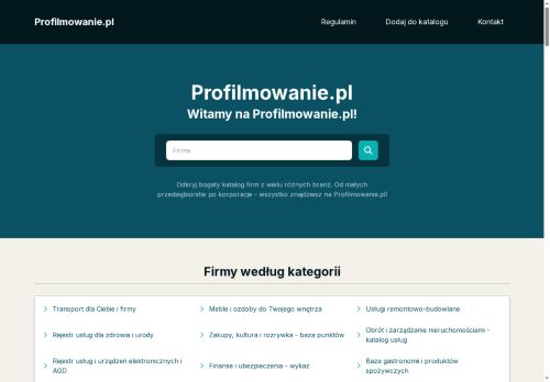 profilmowanie.pl