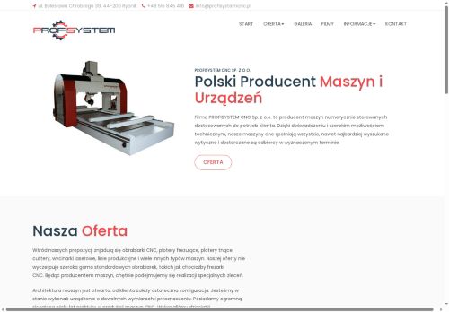 profisystemcnc.pl
