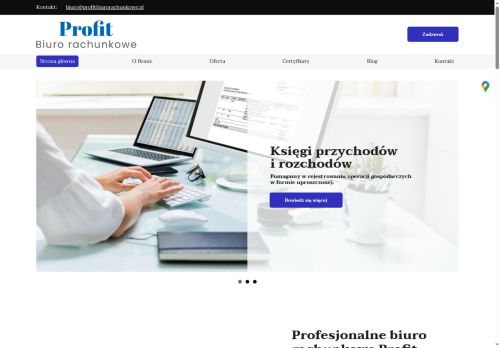 profitbiurorachunkowe.pl
