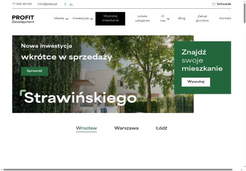 profitdevelopment.com.pl