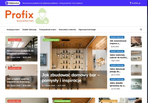 profix-budownictwo.pl