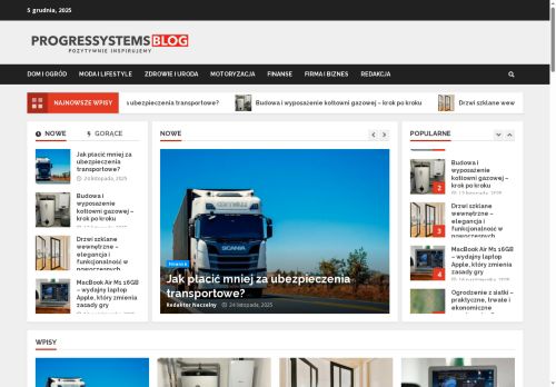 progressystems.pl