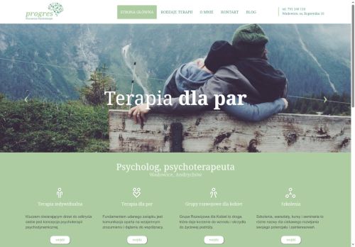 progresterapia.pl