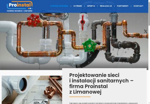 proinstal.limanowa.pl