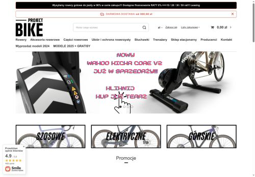 projectbike.pl