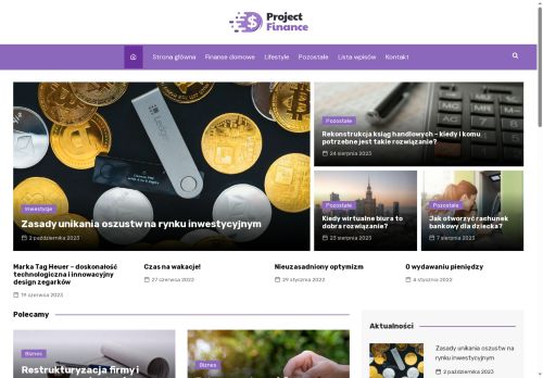 projectfinance.pl