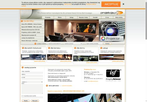 projekcja.pl