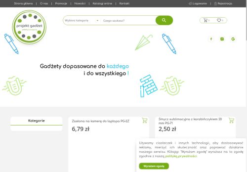 projekt-gadzet.pl