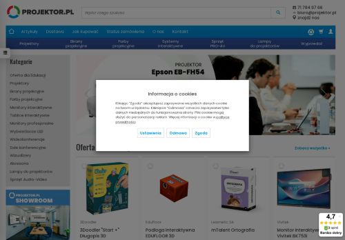 projektor.pl