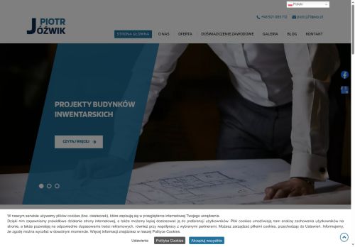 projektowaniebudynkow.pl