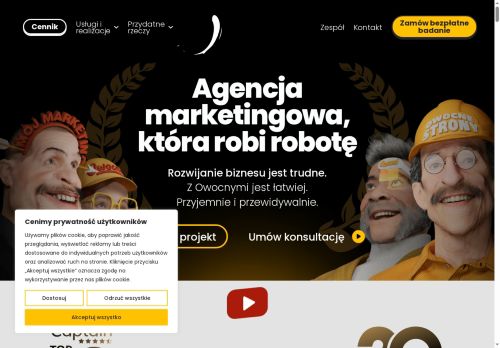 projektowaniegraficzne.pl