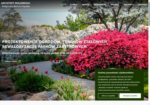 projektowanieogrodow.net