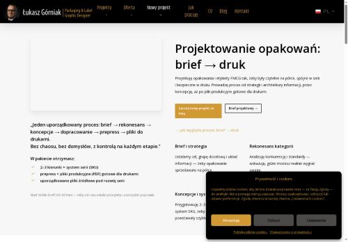 projektowanieopakowan.com