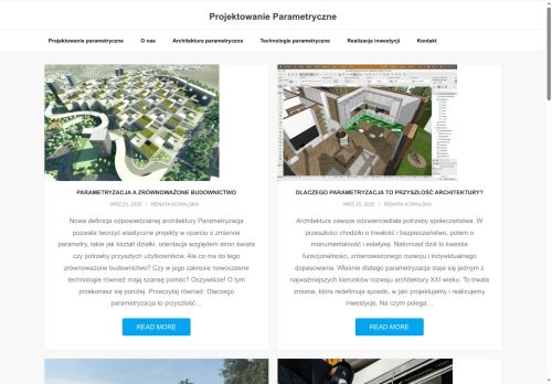 projektowanieparametryczne.pl