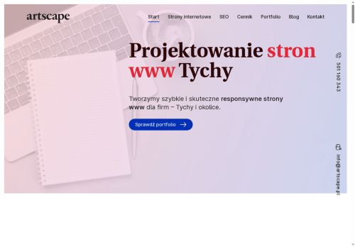 projektowaniestronwww.tychy.pl