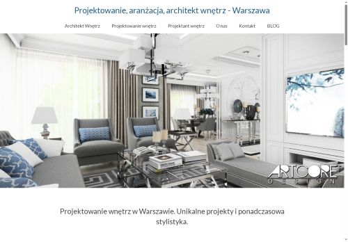 projektowaniewnetrzwarszawa.pl