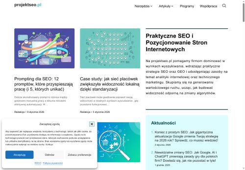projektseo.pl