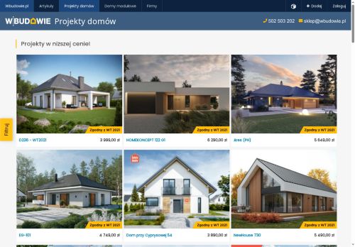 projekty.wbudowie.pl