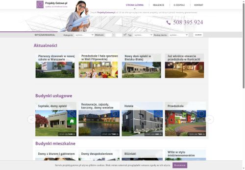 projektygotowe.pl