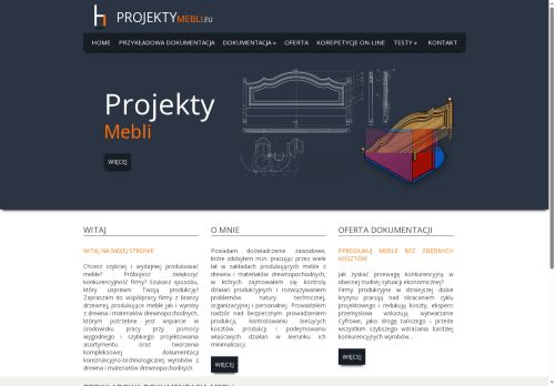 projektymebli.eu