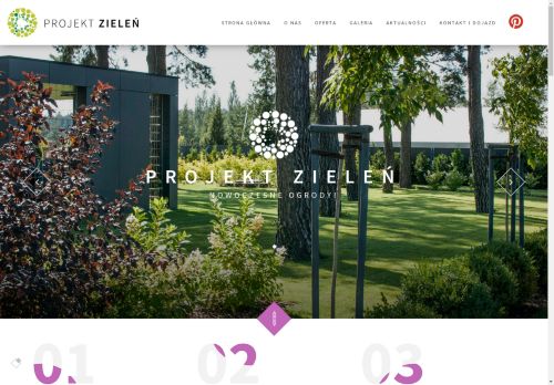 projektzielen.com.pl